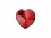 Heart Bead Swarovski 5742